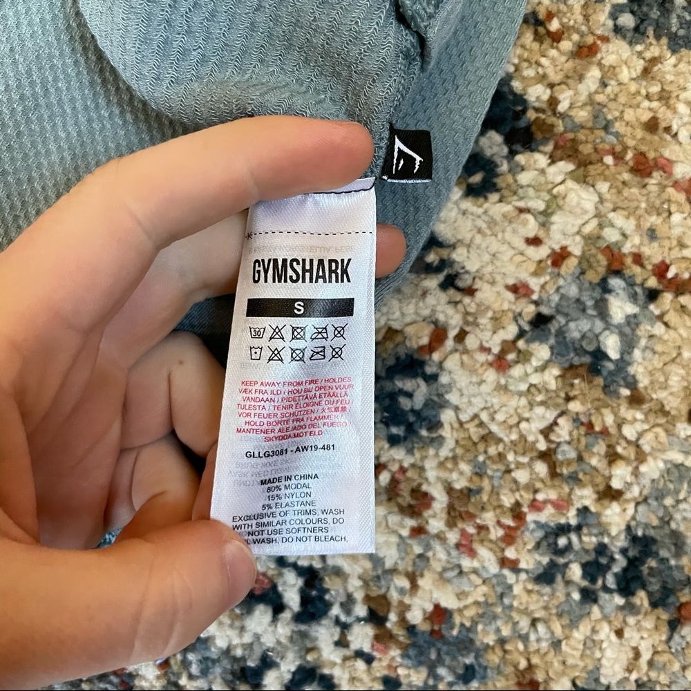 Gymshark power down seamless leggings - Picture 4 of 5